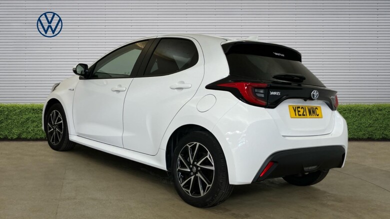 Toyota Yaris 1.5 Hybrid Design 5dr CVT Hybrid Hatchback